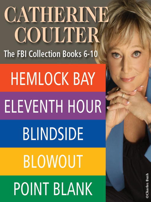 Title details for The FBI Thrillers Collection, Volume 2 by Catherine Coulter - Available